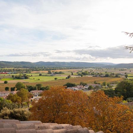 Appartement Sur Les Toits, Tres Jolie Vue Provence Греу-ле-Бен Екстер'єр фото
